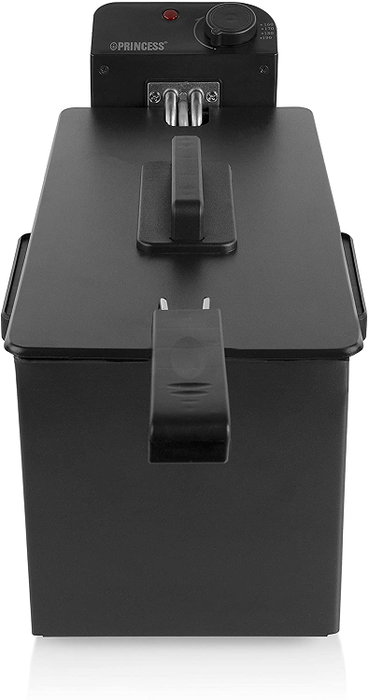 Princess Black Flyer 182727 Freidora Negra 3L 2000W Princess Black Flyer 182727 Freidora Negra 3L 2000W